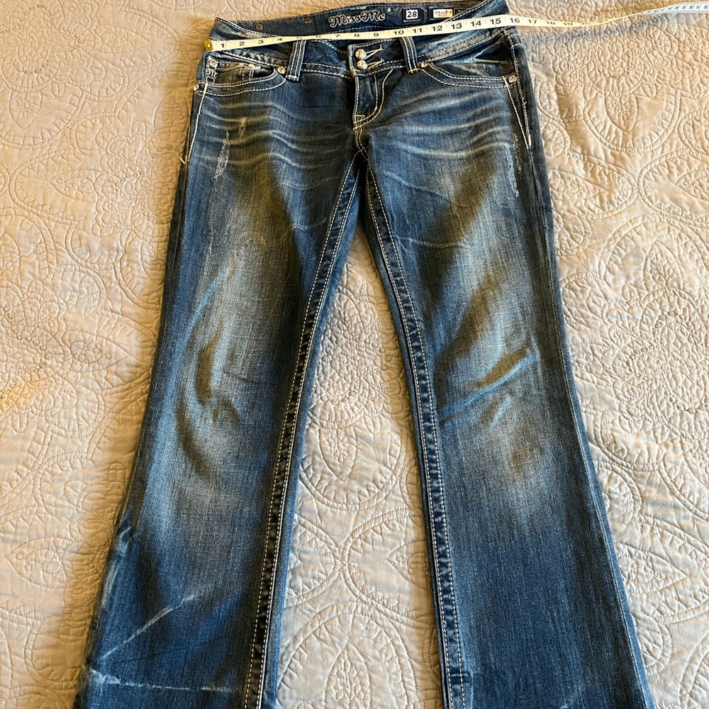 Miss Me jeans